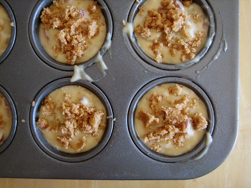 muffins pre-oven