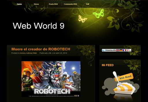 Web World 9