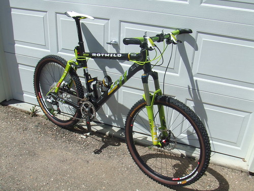 2010 FS bikes