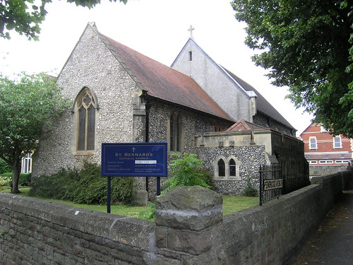 St Bernard's Catholic Church, Shirehampton, Bristol