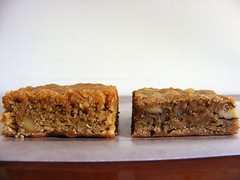 ve been trying to open my own bakery for a few years now Battle of the Blondies