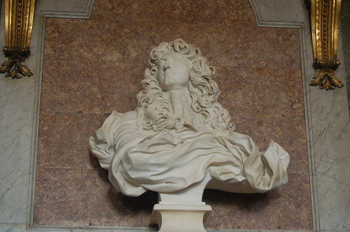 Louis XIV as a young man