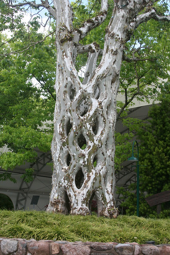 lattice tree