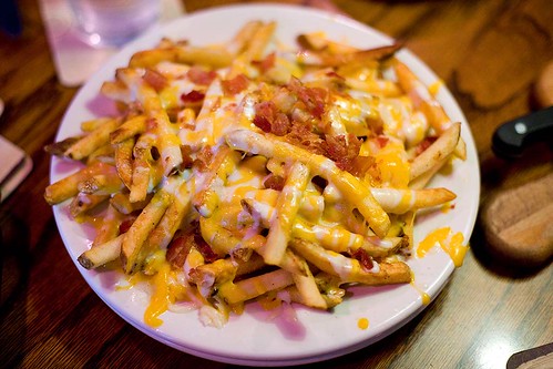 cheese fries with ranch. 150/365 Aussie Cheese Fries at