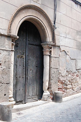 Segovia's Doors