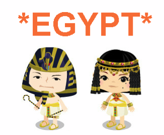 EVENT: EGYPT
