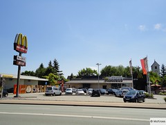 McDonald's Bielefeld Eckendorferstrasse 58 (Germany)
