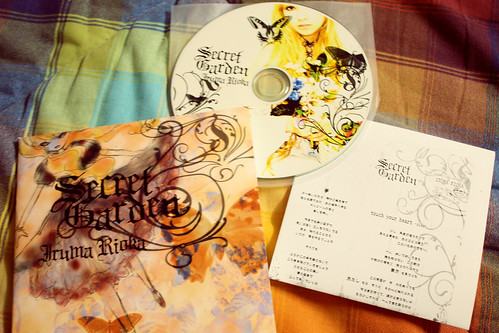 Iruma Rioka CD