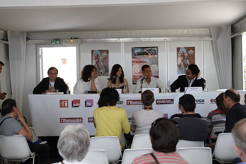 The Tiger Factory press conference