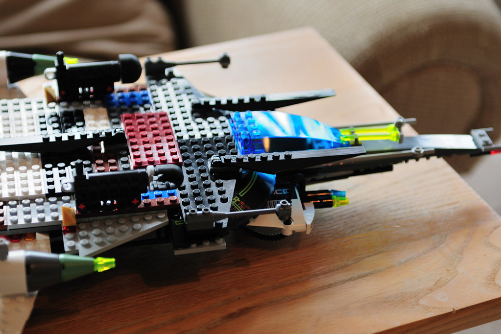 10.06.06 - The Lego Jet