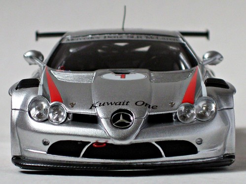 Do you think you could make this design for the SLR 722 GT