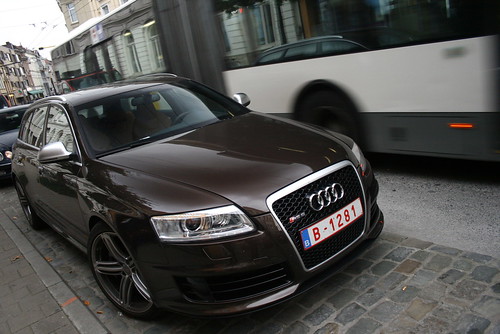 Audi RS6 Avant C6 Flickr Photo Sharing