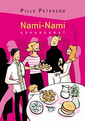 Nami-Nami kokaraamat (nami-nami cookbook)