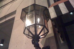 Gas Lamp Broad Street