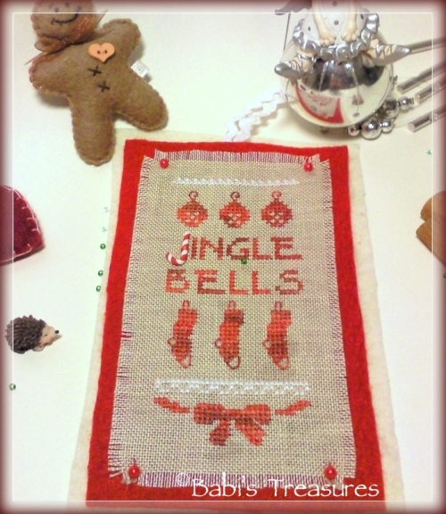 Jingle Bells cover picture