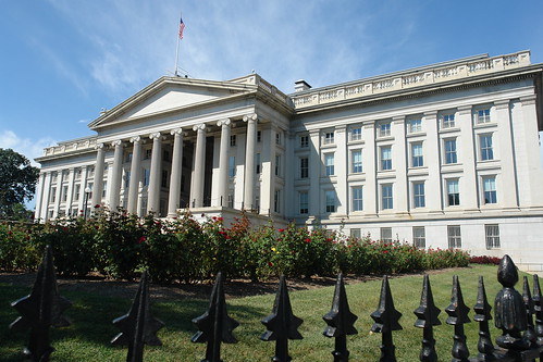 US Department of the Treasury