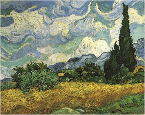 Van-Gogh_Wheat-Field-with-Cypresses-at-the-Haute-Galline-Near-Eygalieres_1889