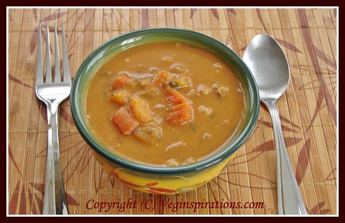 Thai Curry Soup 3