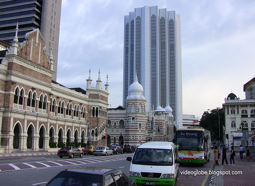 Kuala Lumpur arhitecture
