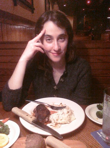 Ptw Jenn at Outback