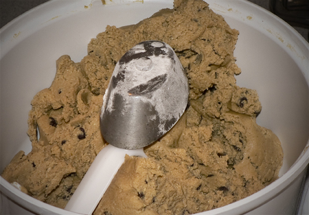 chocolate chip cookie dough best ground oatmeal