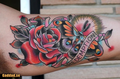 Tattoo by Alie K