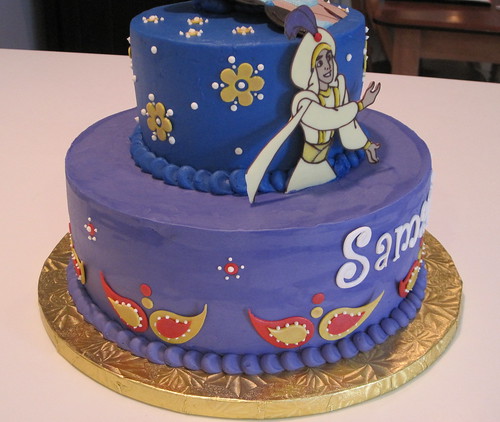 princess jasmine cake. Cake middot; Aladdin/Princess