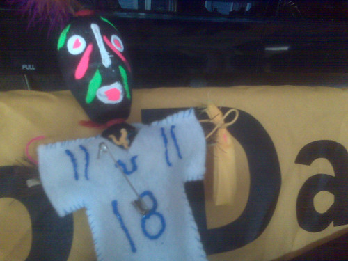 Another Peyton Manning Voodoo Doll