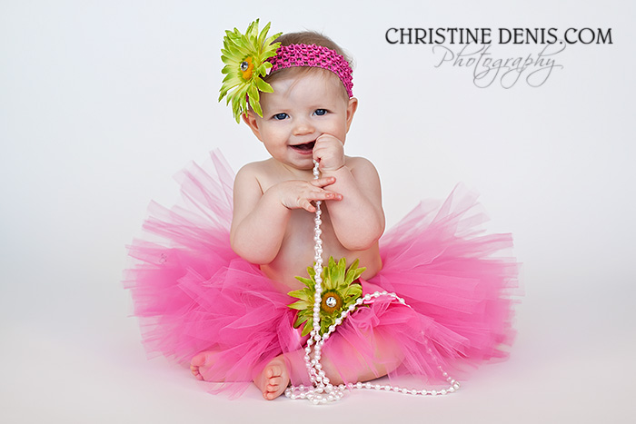 Beautiful Baby Photography by Christine Denis