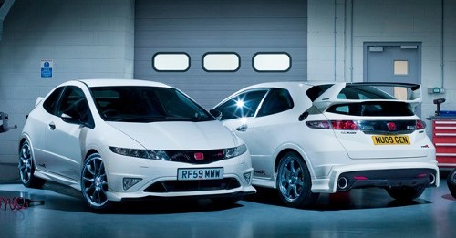 Mugen Modification on Civic Type-R 2010