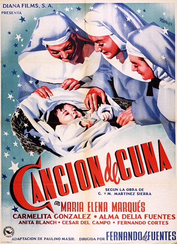 023- Cancion de cuna-Mexico 1953-© University of Florida Digital Collections