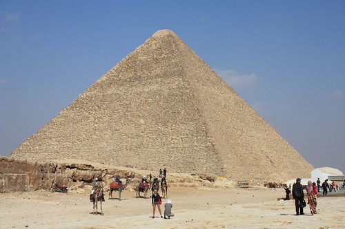 Giza / Gizeh - Egipt / Egypt