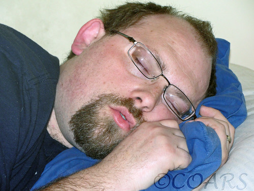 Jacob Sleeping 2.24.10@WM