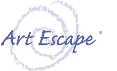 Art Escape logo