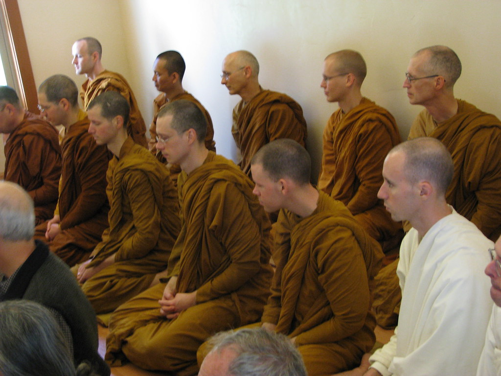 Sanghapala Foundation & Abhaiyagiri Monastery USA