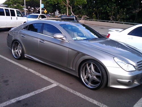 MB CLS 63 AMG