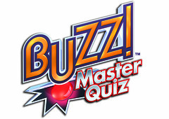 BUZZ! Master Quiz Logo