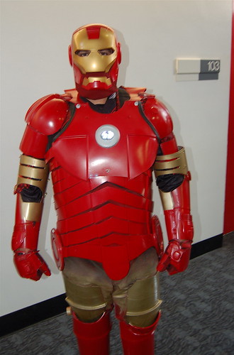 WonderCon 2010: Iron Man