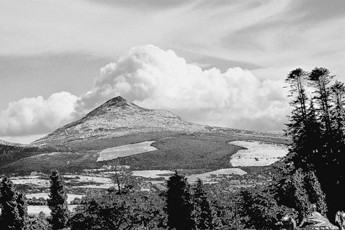 The Sugar Loaf, County Wicklow