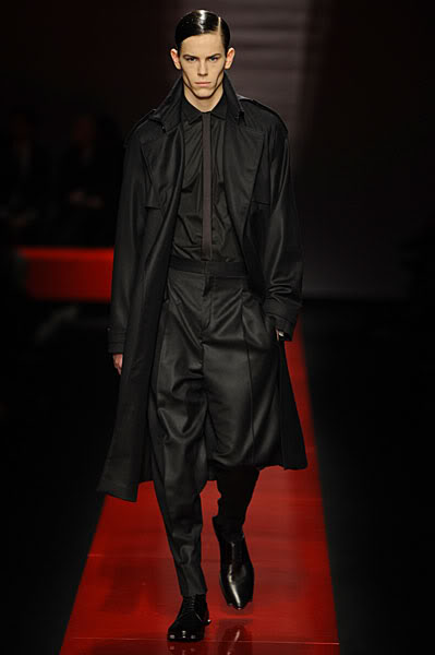 Jeremy Young2042_FW09_Paris_Hugo by Hugo Boss(lizzylily@mh)