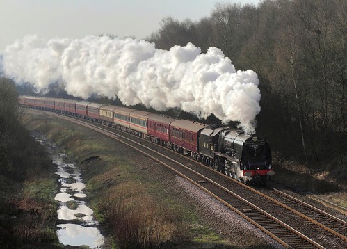  フリー画像| 電車/列車| 蒸気機関車| イギリス風景|        フリー素材| 