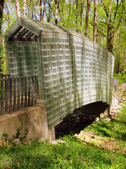 Cheekwood 3: Glass Bridge