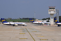 Girona Airport 17/04/2010