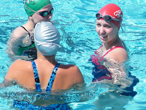 TC Swimming 2010