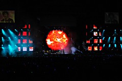 知足, D.N.A. Mayday World Tour 2010 变形DNA五月天世界巡回演唱会, National Stadium, SIngapore