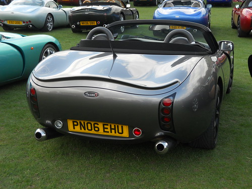 Chatsworth 2010 TVR Tuscan by cheekyboy100
