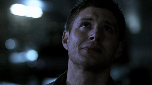31 Days of Supernatural - Day 7, Favorite Dean Crying Scene