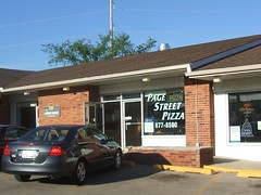 Page Street Pizza