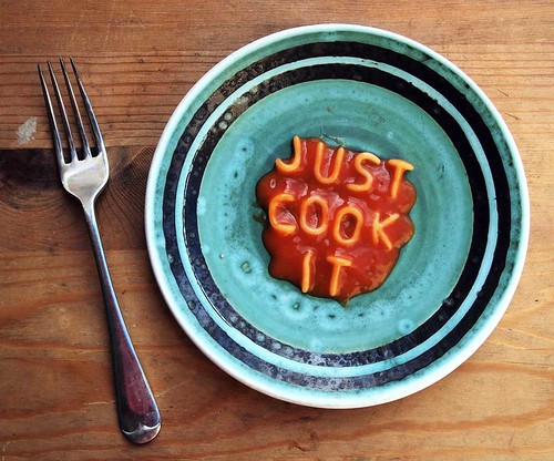 Just Cook It by @photolotte