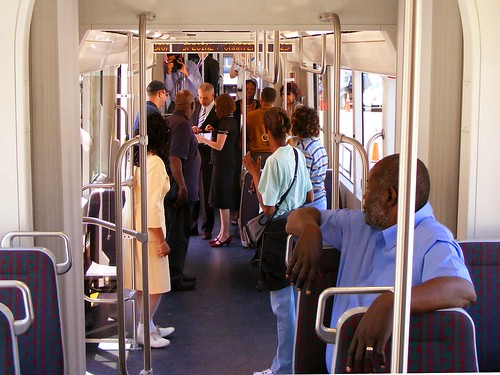 People Inside The Streetcar (2)
